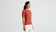 Specialized Women's ADV Short Sleeve Jersey Terra Cotta - XL