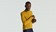 Specialized Men's Prime Power Grid Long Sleeve Jersey Harvest Gold - XL