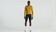 Specialized Men's Prime Power Grid Long Sleeve Jersey Harvest Gold - XL