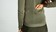 Specialized Women's Prime Power Grid Long Sleeve Jersey Oak Green - XL