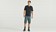 Specialized Men's Trail Air Shorts Cast Battleship - 40