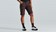 Specialized Women's Trail Shorts with Liner Cast Umber - L