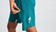 Specialized Women's Trail Air Shorts Tropical Teal - XS