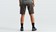 Specialized Women's Trail Shorts with Liner Charcoal - XL