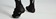 Specialized Reflect Overshoe Socks Black - L/XL