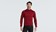 Specialized Men's RBX Softshell Jacket Maroon - M