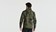Specialized Men's Altered-Edition Trail Rain Jacket Oak Green - XL 0