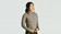 Specialized Women's Prime Alpha Jacket Gunmetal / Dark Moss Green - XXL