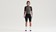 Specialized Women's Prime Wind Vest Gunmetal - M