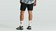 Specialized Men's Specialized/Fjällräven Rider's Hybrid Shorts Black - 36
