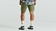 Specialized Men's Specialized/Fjällräven Rider's Hybrid Shorts Green - 38