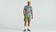 Specialized Men's Specialized/Fjällräven Rider's Hybrid Shorts Green - 38