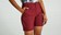 Specialized Women's Specialized/Fjällräven Rider's Hybrid Shorts Bordeaux Red - 10