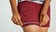 Specialized Women's Specialized/Fjällräven Rider's Hybrid Shorts Bordeaux Red - 10