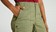 Specialized Women's Specialized/Fjällräven Rider's Hybrid Shorts Green - 8