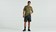 Specialized Specialized/Fjällräven Thermo Shorts Black - M