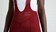 Specialized Women's Specialized Foundation Bib Shorts Garnet Red - XL