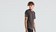 Specialized Men's S-Logo Short Sleeve T-Shirt Charcoal - XS