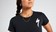 Specialized Women's S-Logo Short Sleeve T-Shirt Black - S