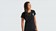 Specialized Women's S-Logo Short Sleeve T-Shirt Black - S