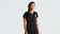 Specialized Women's S-Logo Short Sleeve T-Shirt Black - S