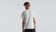 Specialized Men's Short Sleeve Pocket T-Shirt Dove Grey - XS