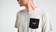 Specialized Men's Short Sleeve Pocket T-Shirt Dove Grey - XS
