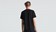 Specialized Men's Legacy Premium T-Shirt Black - XS