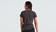 Specialized Women's Wordmark Short Sleeve T-Shirt Charcoal - XS