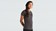 Specialized Women's Wordmark Short Sleeve T-Shirt Charcoal - XS
