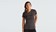 Specialized Women's Wordmark Short Sleeve T-Shirt Charcoal - XS
