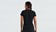 Specialized Women's Wordmark Short Sleeve T-Shirt Black - M