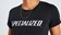 Specialized Women's Wordmark Short Sleeve T-Shirt Black - M
