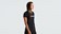 Specialized Women's Wordmark Short Sleeve T-Shirt Black - M