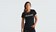 Specialized Women's Wordmark Short Sleeve T-Shirt Black - M