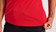 Specialized Women's Wordmark Short Sleeve T-Shirt Flo Red - XS