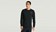 Specialized Stoke Long Sleeve T-Shirt Black - S