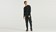 Specialized Stoke Long Sleeve T-Shirt Black - S