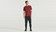 Specialized Stoke Short Sleeve T-Shirt Maroon - S