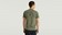 Specialized Stoke Short Sleeve T-Shirt Oak Green - XS