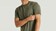 Specialized Stoke Short Sleeve T-Shirt Oak Green - XS