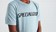 Specialized Youth Wordmark Short Sleeve T-Shirt Arctic Blue - M