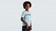 Specialized Youth Wordmark Short Sleeve T-Shirt Arctic Blue - M