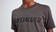 Specialized Youth Wordmark Short Sleeve T-Shirt Charcoal - M