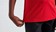 Specialized Youth Wordmark Short Sleeve T-Shirt Flo Red - M