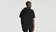 Specialized Men's Legacy Short Sleeve Hoodie Black - M