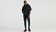 Specialized Men's Legacy Short Sleeve Hoodie Black - M