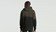 Specialized Men's Legacy Spray Pull-Over Hoodie M