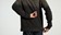 Specialized Men's Legacy Spray Pull-Over Hoodie M