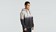 Specialized Men's Legacy Spray Pull-Over Hoodie Dove Grey - XS